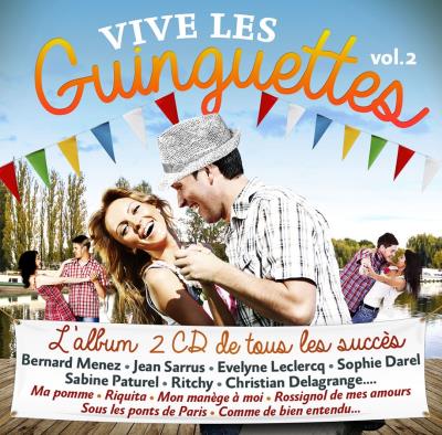 Vive les guinguettes volume 2