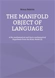 The Manifold Object of Language