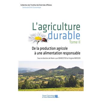 L'agriculture durable