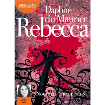 Rebecca Livre audio 2 CD MP3 - Texte lu (CD) - Daphné Du Maurier