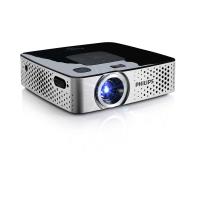 Philips PicoPix PPX3417 DLP-Microprojector Black
