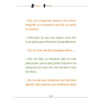 À tour de rôle - On fait une tarte aux pommes ? Trop bonne idée !