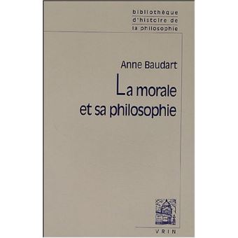 La morale et sa philosophie