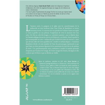 La mélancolie Baudelaire