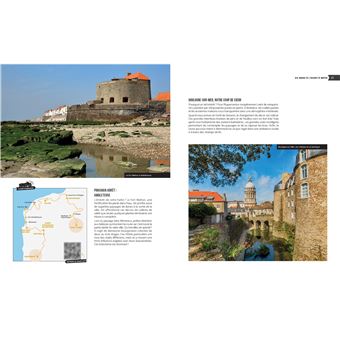 Week-ends à moto - 50 itinéraires insolites en France