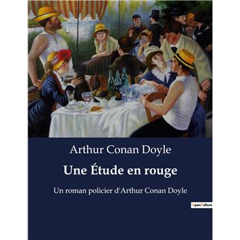 Une Étude en rouge