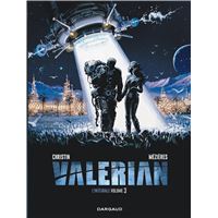 Valérian et Laureline