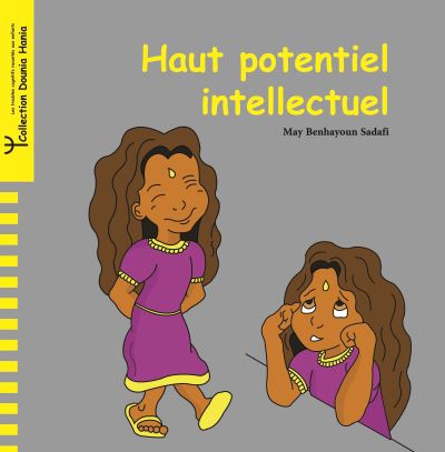 Haut potentiel intellectuel - May Benhayoun - broché