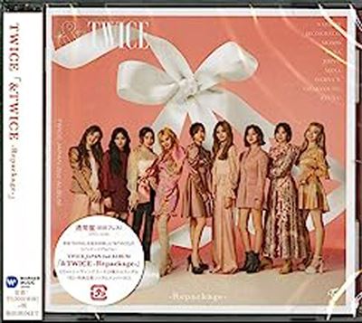 And Twice Repackage