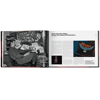 Les Archives des films Walt Disney. Les films d'animation