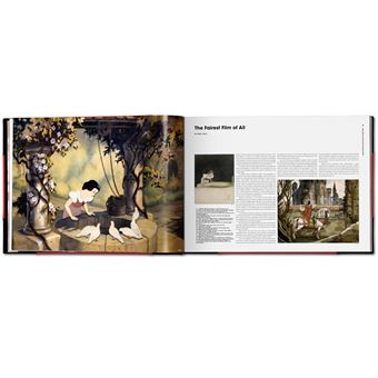 Les Archives des films Walt Disney. Les films d'animation