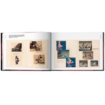 Les Archives des films Walt Disney. Les films d'animation