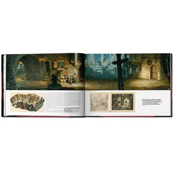 Les Archives des films Walt Disney. Les films d'animation