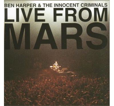 Live from Mars