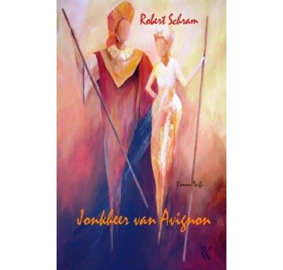 Jonkheer van Avignon (z/w)