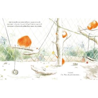 La retraite de Nénette