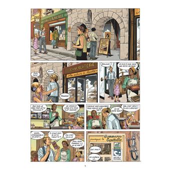 Les Damnés de l'or brun - Tome 01