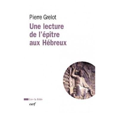 Une lecture de l'épître aux Hébreux