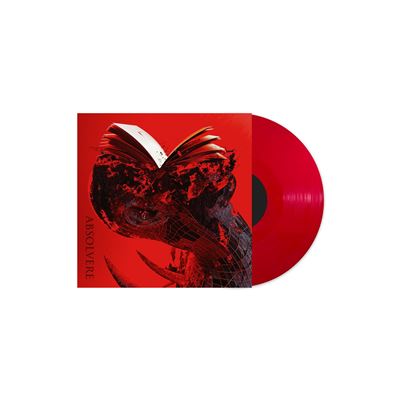 Absolvere Edition Collector Crimson Vinyle Rouge