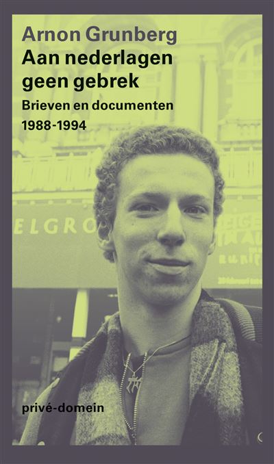 Aan nederlagen geen gebrek