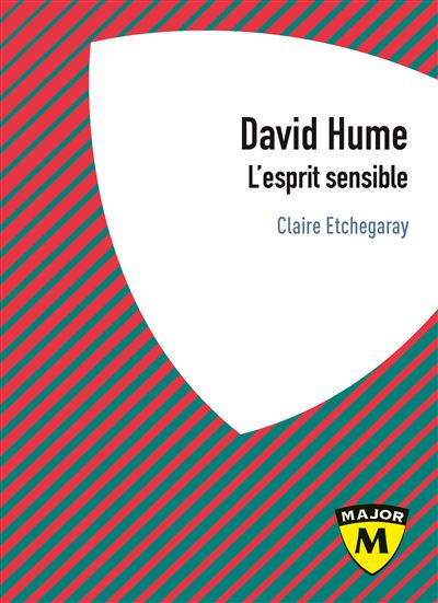 David Hume - Claire Etchegaray - broché