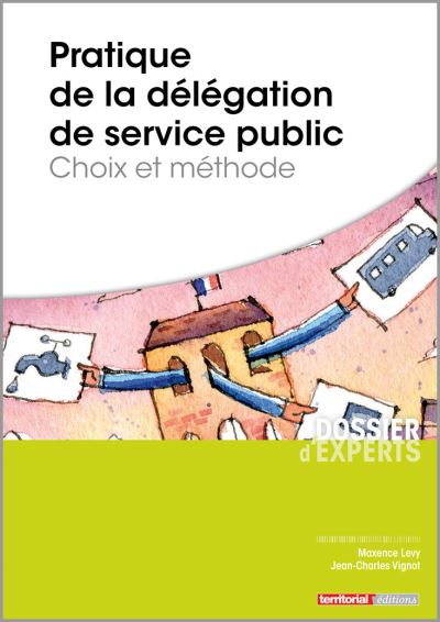 Pratiques de la délégation de service public