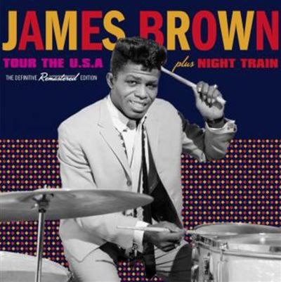 Tour the USA - night train