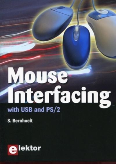 Mouse interfacing with usb and ps/2. comment connecter une souris (usb ou ps/2)