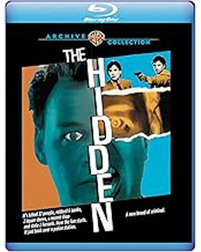 Hidden en Blu-ray