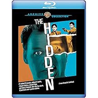 The Hidden Blu-ray - 1