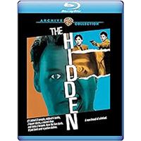 The Hidden Blu-ray