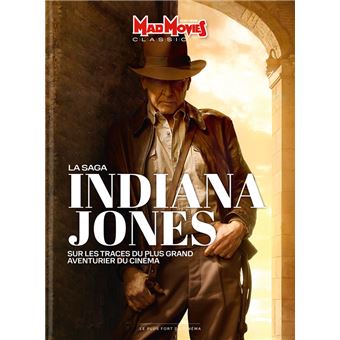 Mad Movies HS 73 Classic Indiana Jones (HC)