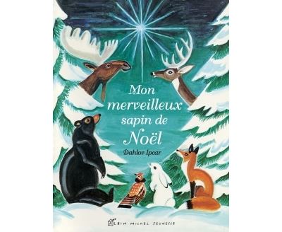 Mon merveilleux sapin de Noël