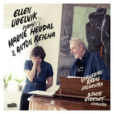 Ellen ugelvik joue magne hegdal et anton reicha