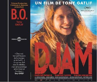 Djam Inclus un livret de 12 pages