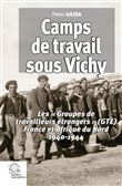 Camps de travail sous Vichy
