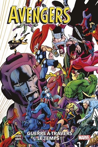 Avengers - Guerre à travers le temps ! (2023)