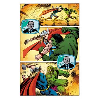 Avengers : Guerre à travers le temps !