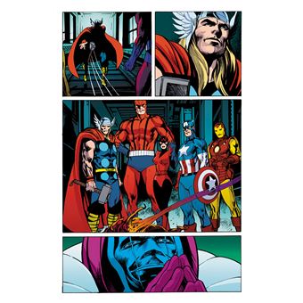 Avengers : Guerre à travers le temps !