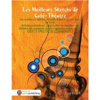 Les Meilleurs SKETCHs de Café-Théatre