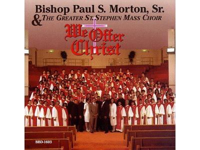 We offer christ