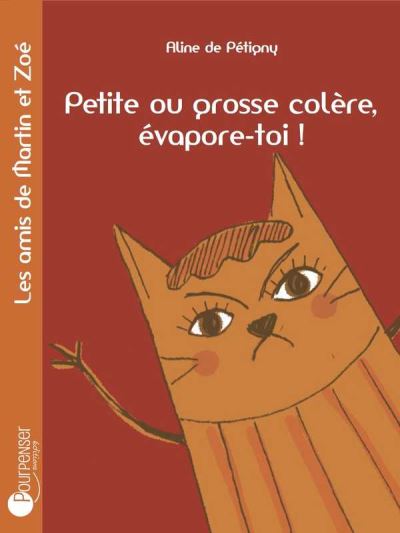 Colère, évapore-toi !