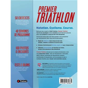Premier triathlon