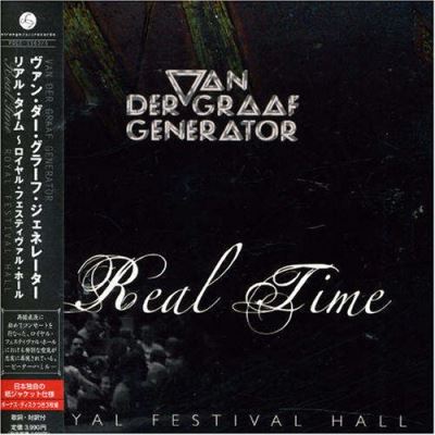 Real time royal festival hall/pochette cartonnee