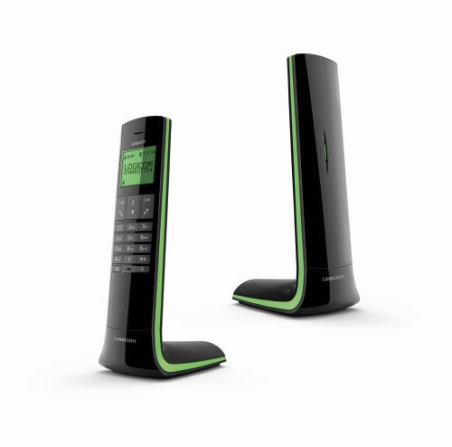 Logicom Luxia 150 Noir et Vert