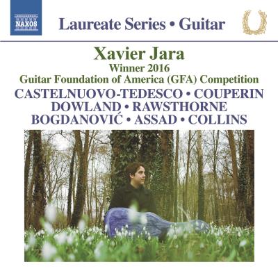 XAVIER JARA - LAUREATE SERIES GUITAR