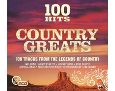 100 Hits Country Greats