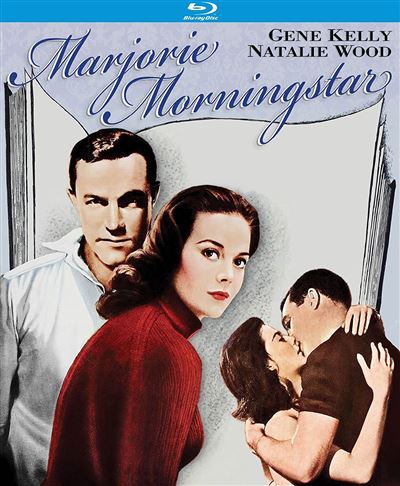 Marjorie morningstar 1958/gb/st gb