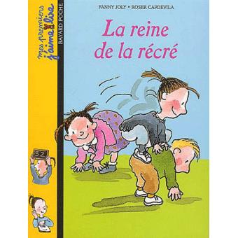 La reine de la récré - n5