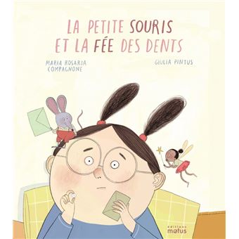 La petite souris et la fée des dents